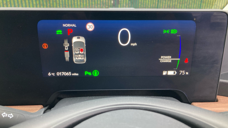 Honda Honda E 113kW Advance 36kWh 5dr Auto Electric Hatchback